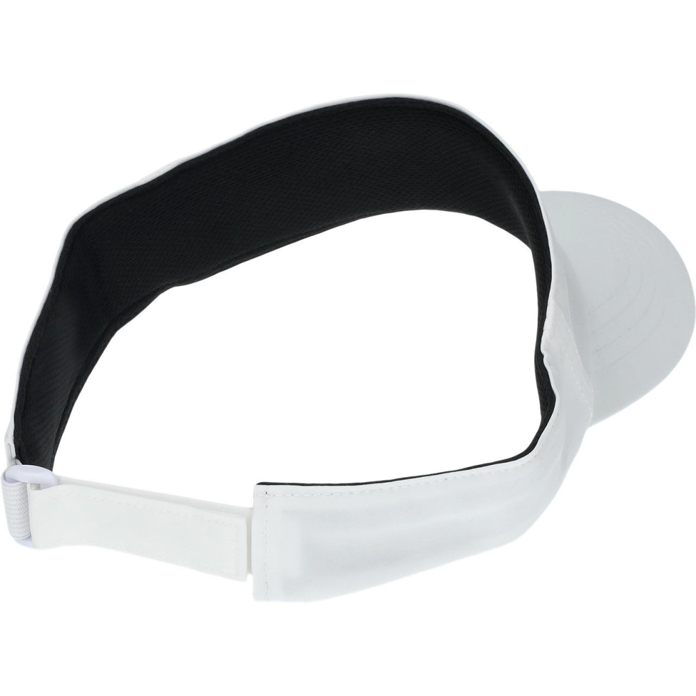 Asics PERFORMANCE VISOR BRILLIANT WHITE 3043A117-100 Asics PERFORMANCE VISOR BRILLIANT WHITE 3043A117-100