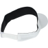 Asics PERFORMANCE VISOR BRILLIANT WHITE 3043A117-100 Asics PERFORMANCE VISOR BRILLIANT WHITE 3043A117-100