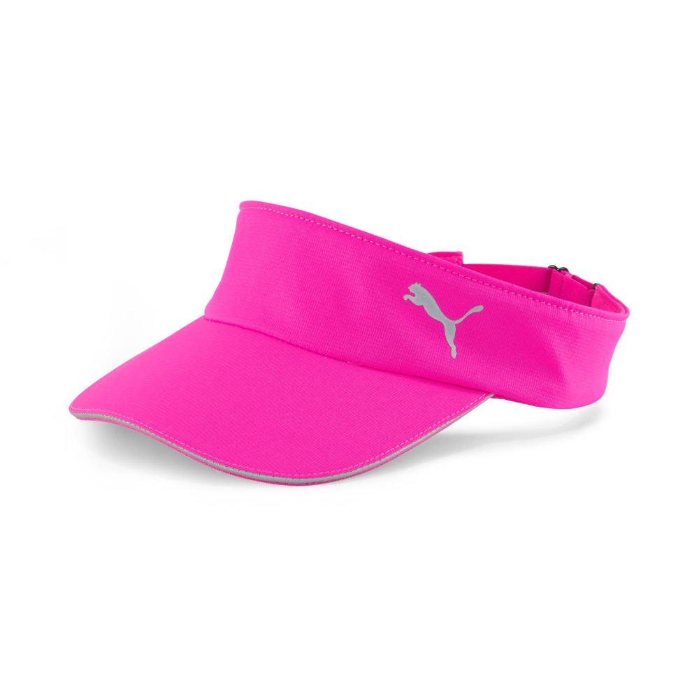 Козырек Puma Padel Visor Ravish pink one size 931831-03 Козырек Puma Padel Visor Ravish pink one size 931831-03