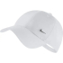 Кепка Nike U NK H86 CAP METAL SWOOSH білий 943092-100 Кепка Nike U NK H86 CAP METAL SWOOSH білий 943092-100