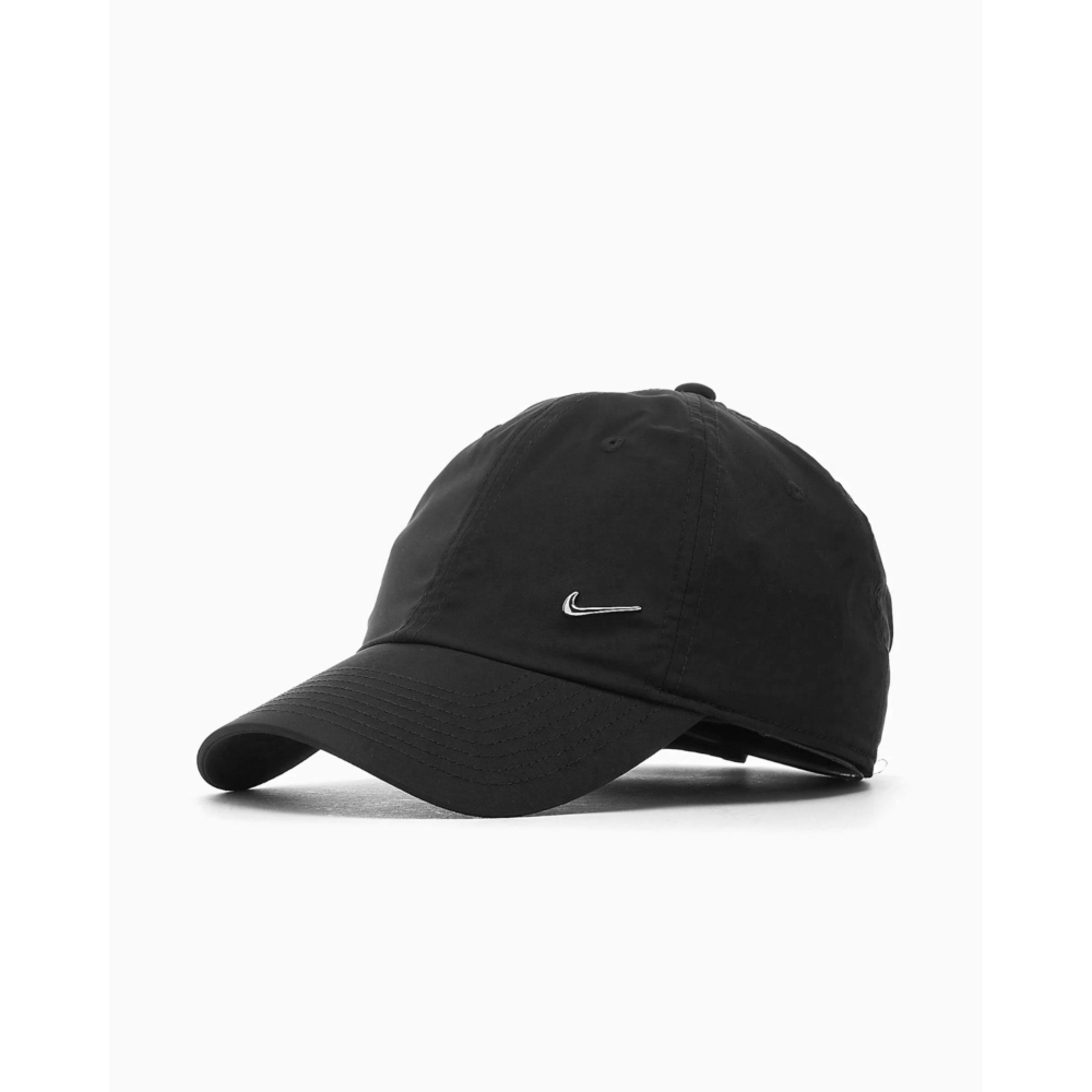 Кепка Nike U DF CLUB CAP U CB MTSWSH black FB5372-010 Кепка Nike U DF CLUB CAP U CB MTSWSH black FB5372-010