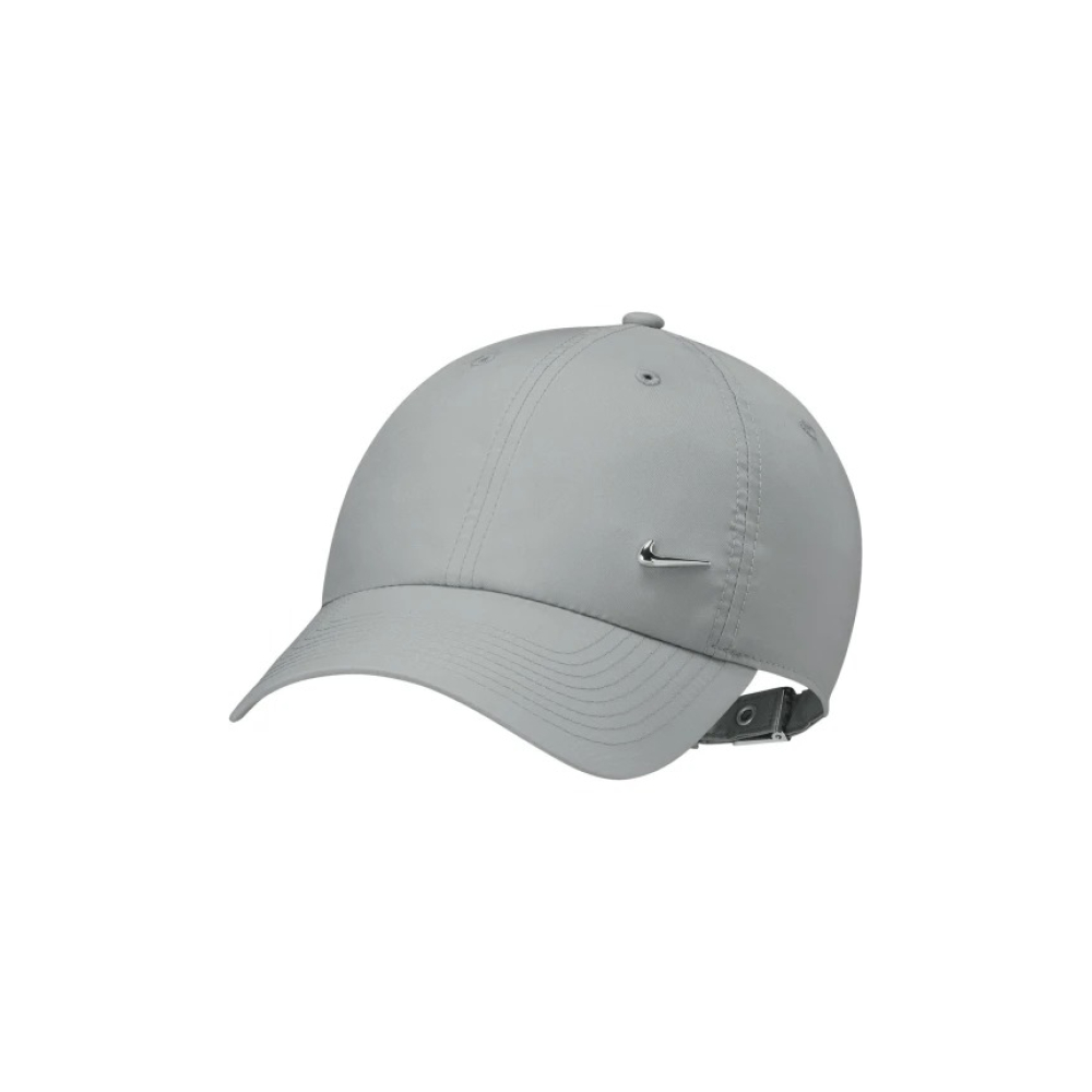 Кепка Nike U DF CLUB CAP U CB MTSWSH L grey FB5372-077 Кепка Nike U DF CLUB CAP U CB MTSWSH L grey FB5372-077