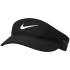 Козырек Nike Dri-fit Advantage Ace Visor Black FB6443-010 Козырек Nike Dri-fit Advantage Ace Visor Black FB6443-010