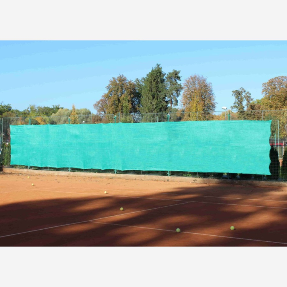 Фон для корта Merco Professional screen for tennis courts 2 x 12 m dark green Фон для корта Merco Professional screen for tennis courts 2 x 12 m dark green