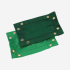Фон для корта Merco Professional screen for tennis courts 2 x 12 m dark green Фон для корта Merco Professional screen for tennis courts 2 x 12 m dark green