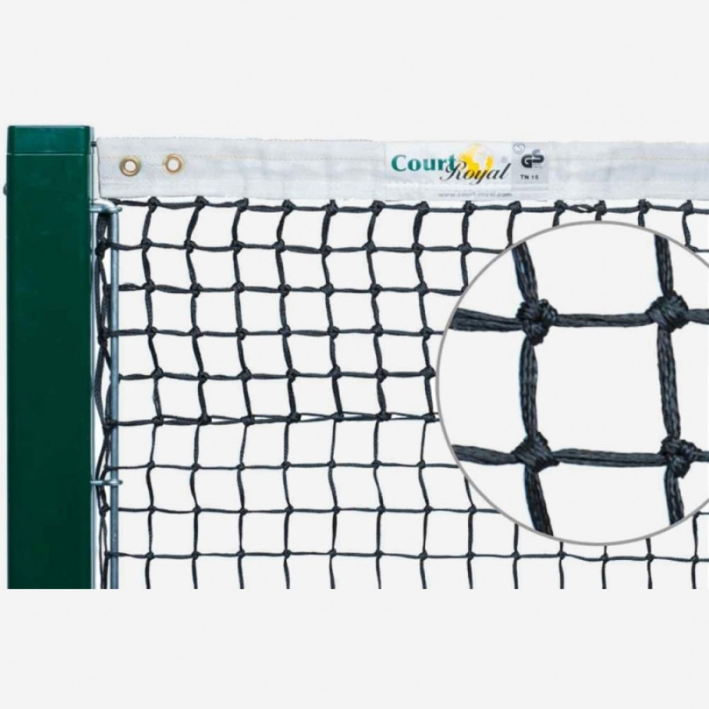 Сетка теннисная Court Royal TN 15 Сетка теннисная Court Royal TN 15