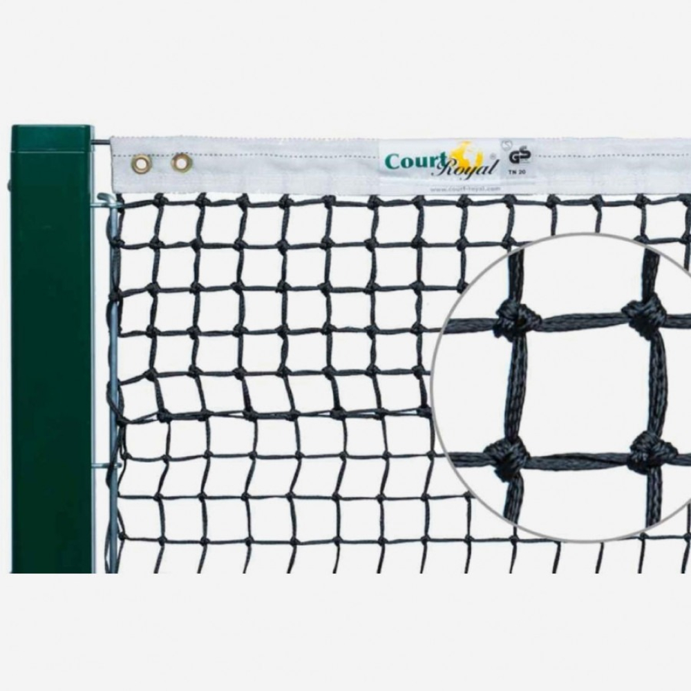 Сетка теннисная Court Royal TN 20 Сетка теннисная Court Royal TN 20