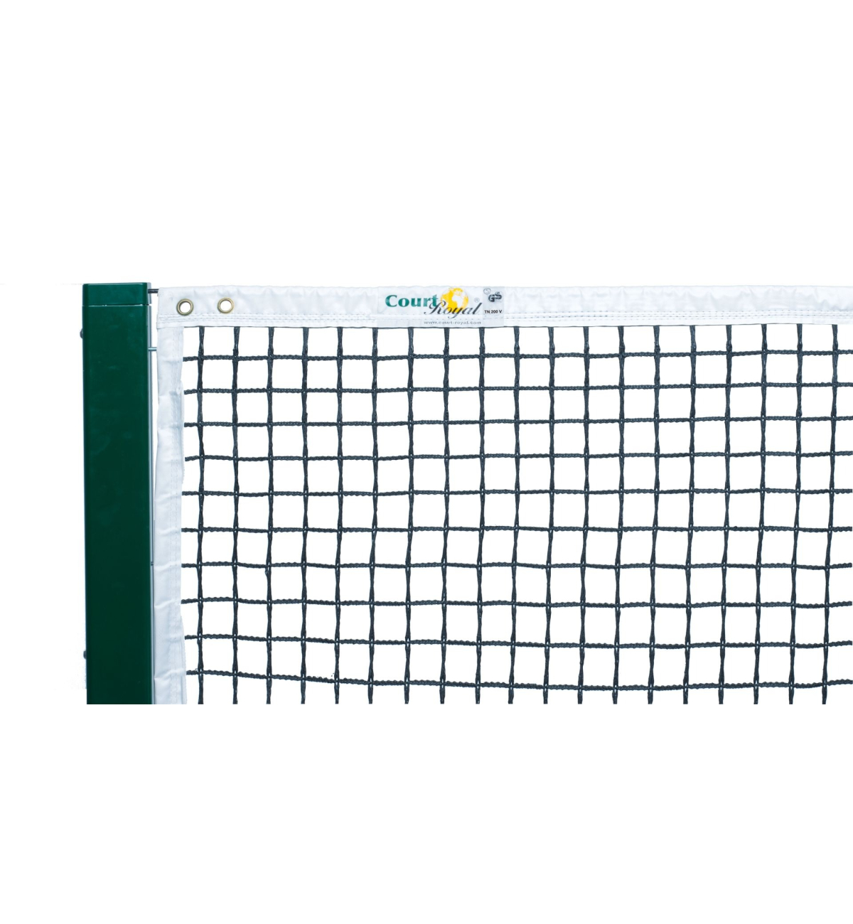 Сетка теннисная Court Royal TN 200 Black