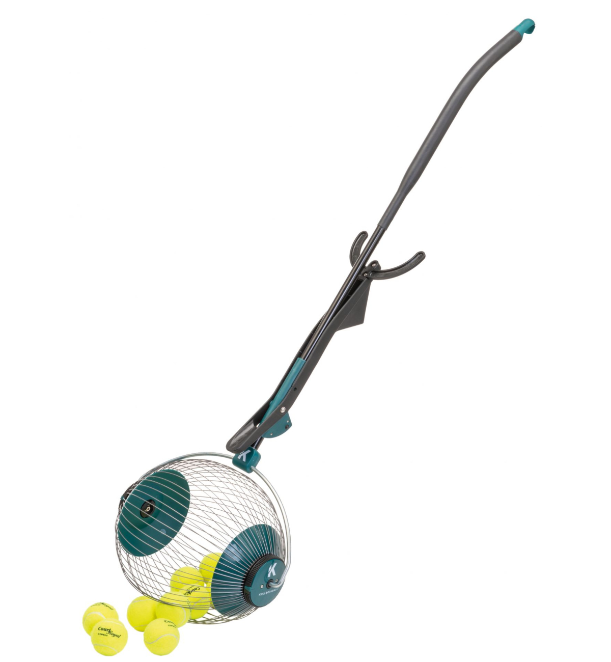 Устройство для сбора мячей Ball Collector K-Max 42125