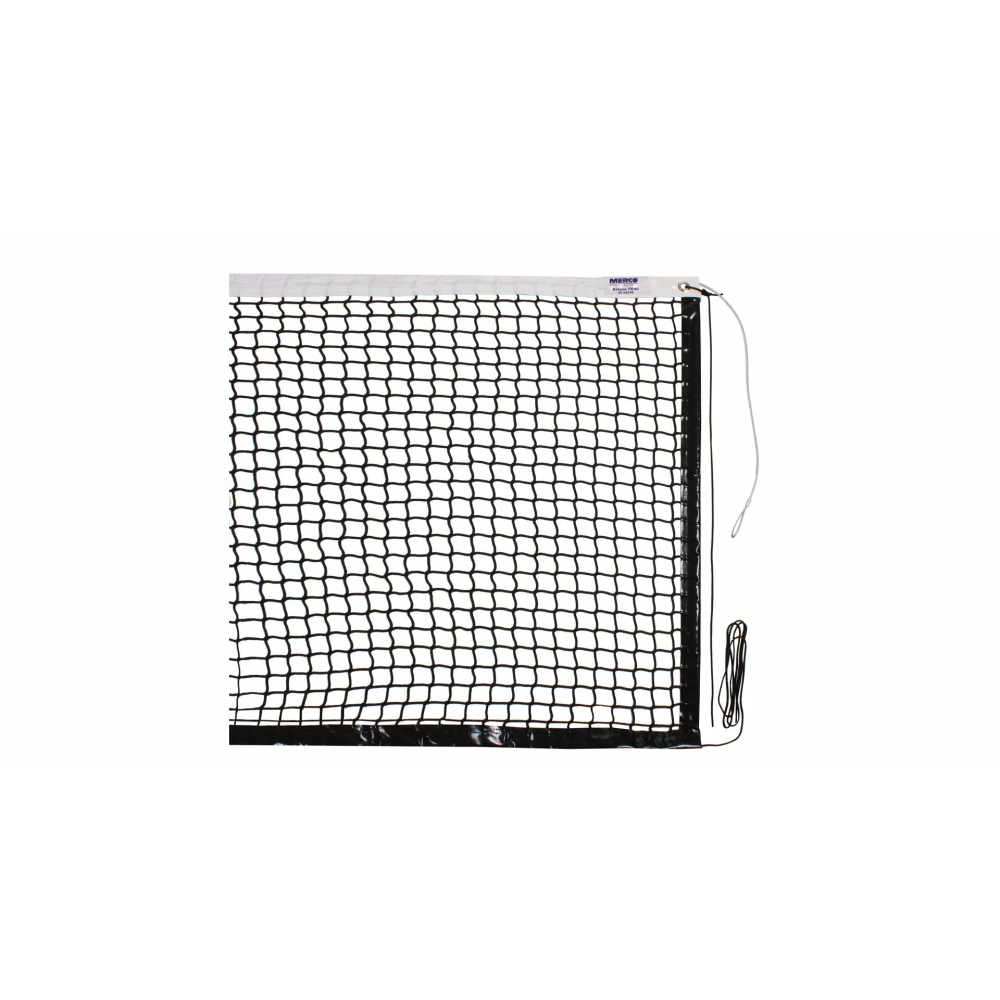Сетка теннисная Merco Deluxe TN40 tennis net 64240 Сетка теннисная Merco Deluxe TN40 tennis net 64240