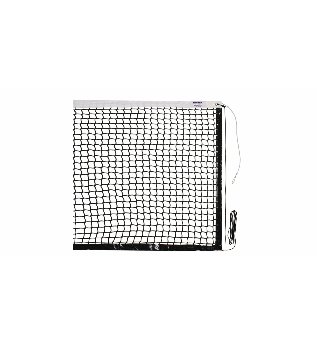 Сетка теннисная Merco Deluxe TN40 tennis net