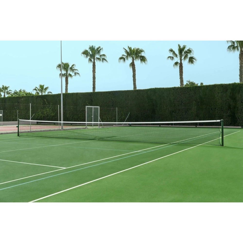 Сетка теннисная Merco Deluxe TN40 tennis net 64240 Сетка теннисная Merco Deluxe TN40 tennis net 64240