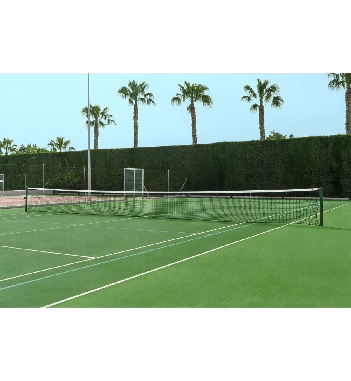 Сетка теннисная Merco Deluxe TN40 tennis net
