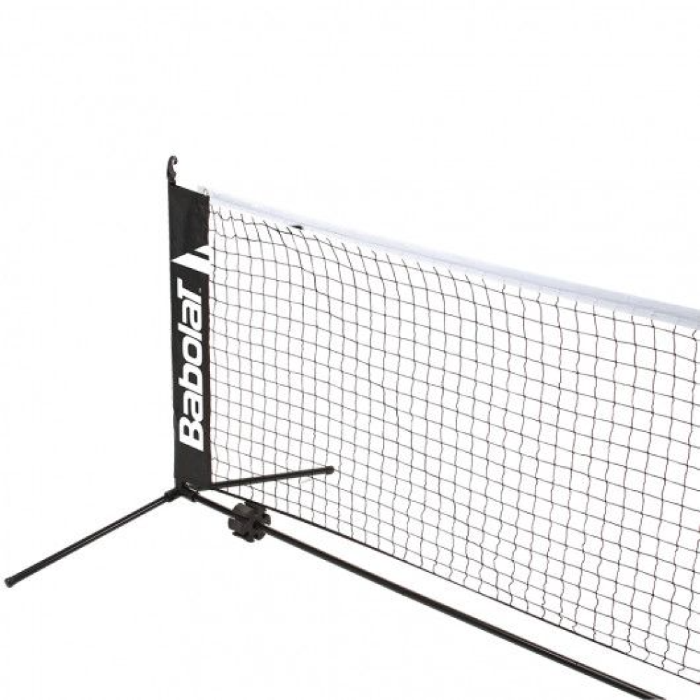 Сетка детская Babolat Mini tennis net 5.8м 730004-100 Сетка детская Babolat Mini tennis net 5.8м 730004-100