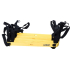 Координаційна драбинка Live Up yellow+black 8м Координаційна драбинка Live Up yellow+black 8м