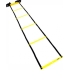 Координаційна драбинка Live Up yellow+black 8м Координаційна драбинка Live Up yellow+black 8м