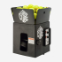 Теннисная пушка Tennis Cube Battery w/oscillation Теннисная пушка Tennis Cube Battery w/oscillation