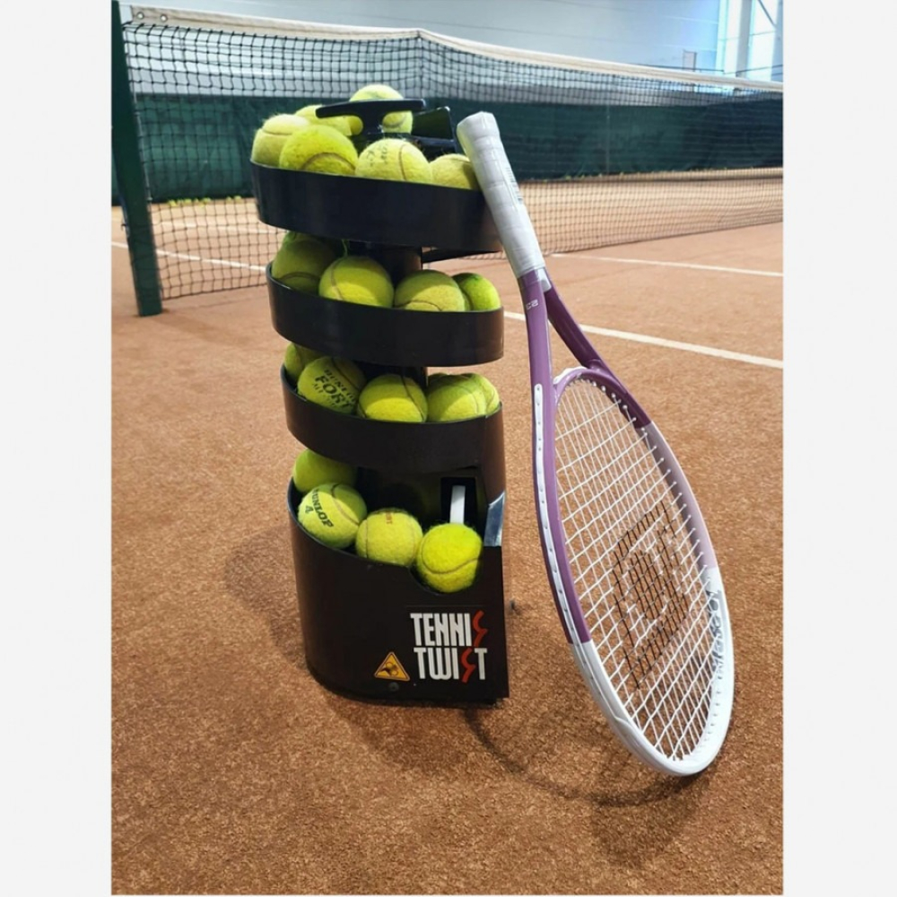Теннисная пушка Tennis Twist AC (220V) Теннисная пушка Tennis Twist AC (220V)