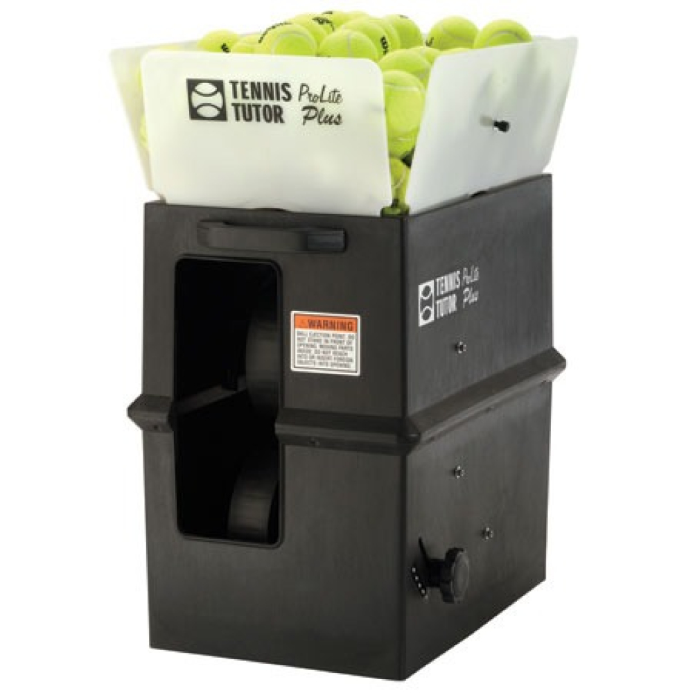 Теннисная пушка Tennis Tutor ProLite Plus Battery Теннисная пушка Tennis Tutor ProLite Plus Battery