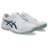 Кроссовки Asics Upcourt 6 White/Tranquil Teal  1071A104-104