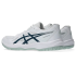Кроссовки Asics Upcourt 6 White/Tranquil Teal  1071A104-104