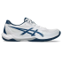 Кроссовки Asics Gel-Rocket 12 White/Mako Blue 1071A116-100 Кроссовки Asics Gel-Rocket 12 White/Mako Blue 1071A116-100