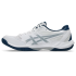 Кроссовки Asics Gel-Rocket 12 White/Mako Blue 1071A116-100 Кроссовки Asics Gel-Rocket 12 White/Mako Blue 1071A116-100
