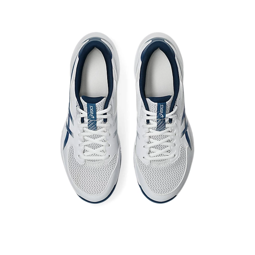 Кроссовки Asics Gel-Rocket 12 White/Mako Blue 1071A116-100 Кроссовки Asics Gel-Rocket 12 White/Mako Blue 1071A116-100