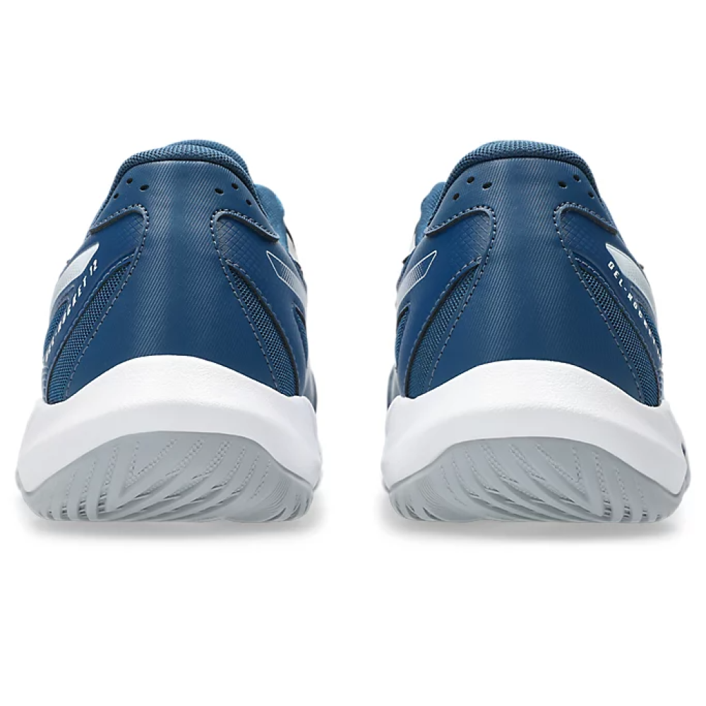 Кроссовки Asics Gel-Rocket 12 Mako Blue/Piedmont Grey 1071A116-400 Кроссовки Asics Gel-Rocket 12 Mako Blue/Piedmont Grey 1071A116-400