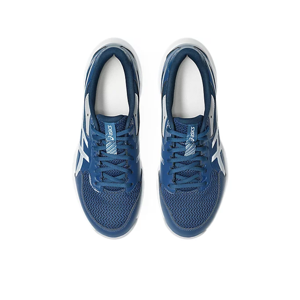 Кроссовки Asics Gel-Rocket 12 Mako Blue/Piedmont Grey 1071A116-400 Кроссовки Asics Gel-Rocket 12 Mako Blue/Piedmont Grey 1071A116-400