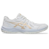 Кроссовки женские Asics Upcourt 6 white/champagne 1072A107-103 Кроссовки женские Asics Upcourt 6 white/champagne 1072A107-103