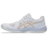 Кроссовки женские Asics Upcourt 6 white/champagne 1072A107-103 Кроссовки женские Asics Upcourt 6 white/champagne 1072A107-103