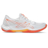 Кроссовки женские Asics Rocket 12 WHITE/VIVID CORAL 1072A119-100 Кроссовки женские Asics Rocket 12 WHITE/VIVID CORAL 1072A119-100