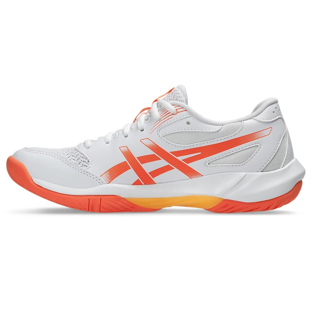 Кроссовки женские Asics Rocket 12 WHITE/VIVID CORAL 1072A119-100 Кроссовки женские Asics Rocket 12 WHITE/VIVID CORAL 1072A119-100