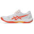 Кроссовки женские Asics Rocket 12 WHITE/VIVID CORAL 1072A119-100 Кроссовки женские Asics Rocket 12 WHITE/VIVID CORAL 1072A119-100