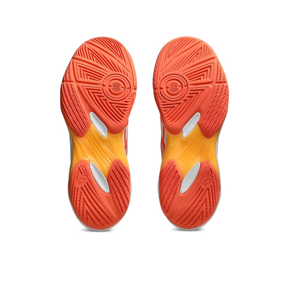 Кроссовки женские Asics Rocket 12 WHITE/VIVID CORAL 1072A119-100 Кроссовки женские Asics Rocket 12 WHITE/VIVID CORAL 1072A119-100