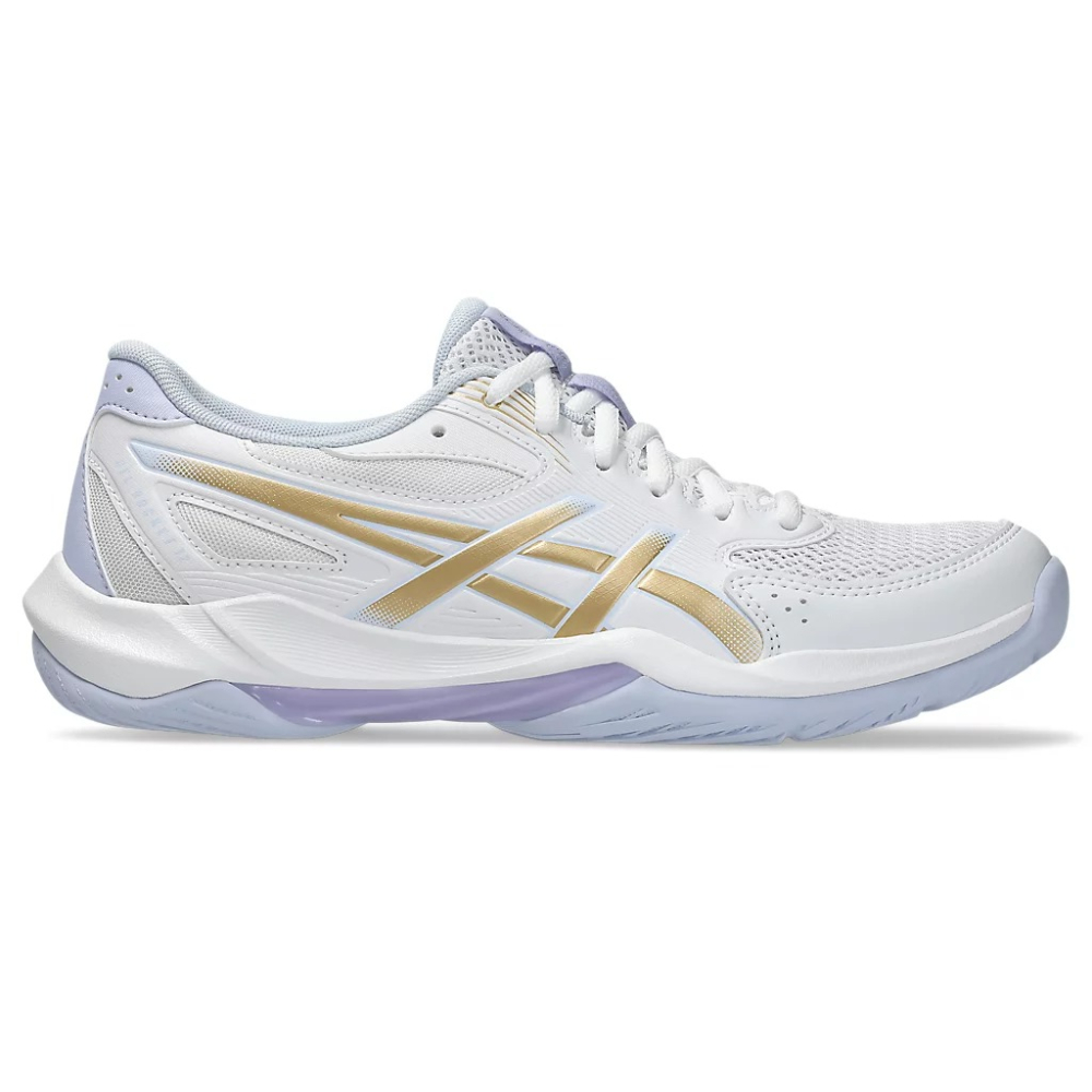 Кроссовки женские Asics Rocket 12 White/Champagne 1072A119-102 Кроссовки женские Asics Rocket 12 White/Champagne 1072A119-102