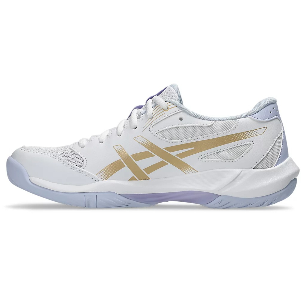 Кроссовки женские Asics Rocket 12 White/Champagne 1072A119-102 Кроссовки женские Asics Rocket 12 White/Champagne 1072A119-102
