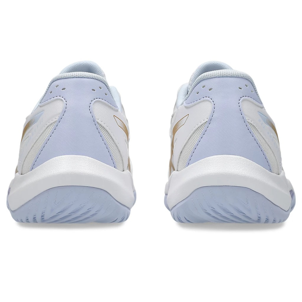 Кроссовки женские Asics Rocket 12 White/Champagne 1072A119-102 Кроссовки женские Asics Rocket 12 White/Champagne 1072A119-102