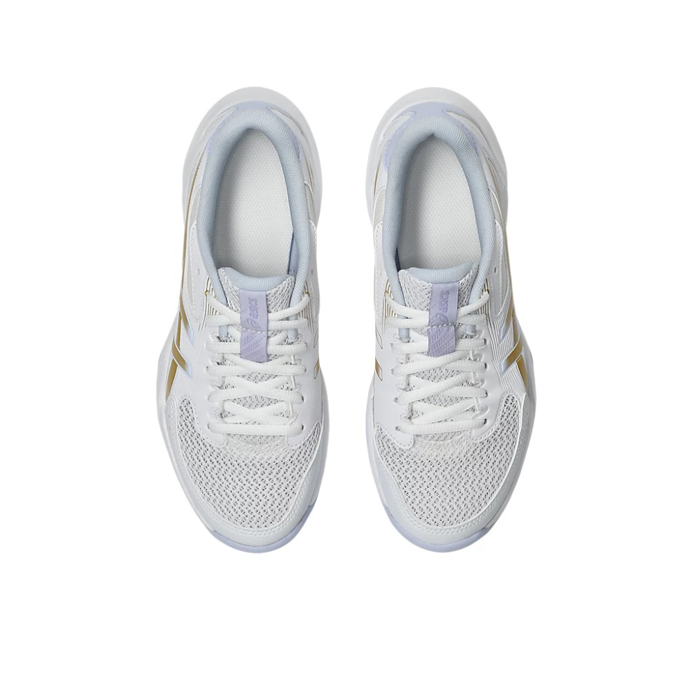 Кроссовки женские Asics Rocket 12 White/Champagne 1072A119-102 Кроссовки женские Asics Rocket 12 White/Champagne 1072A119-102
