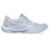 Кроссовки женские Asics Rocket 12 Blue Fade/Champagne 1072A119-400 Кроссовки женские Asics Rocket 12 Blue Fade/Champagne 1072A119-400