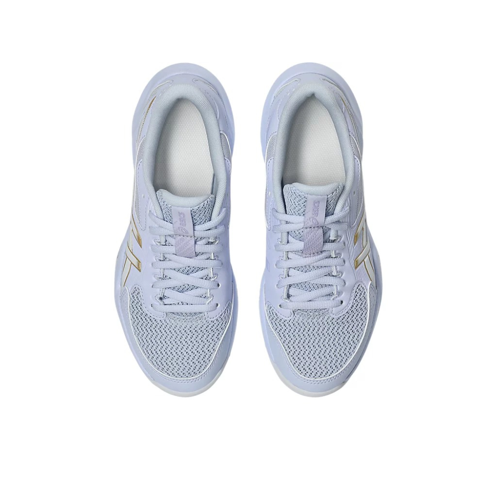 Кроссовки женские Asics Rocket 12 Blue Fade/Champagne 1072A119-400 Кроссовки женские Asics Rocket 12 Blue Fade/Champagne 1072A119-400