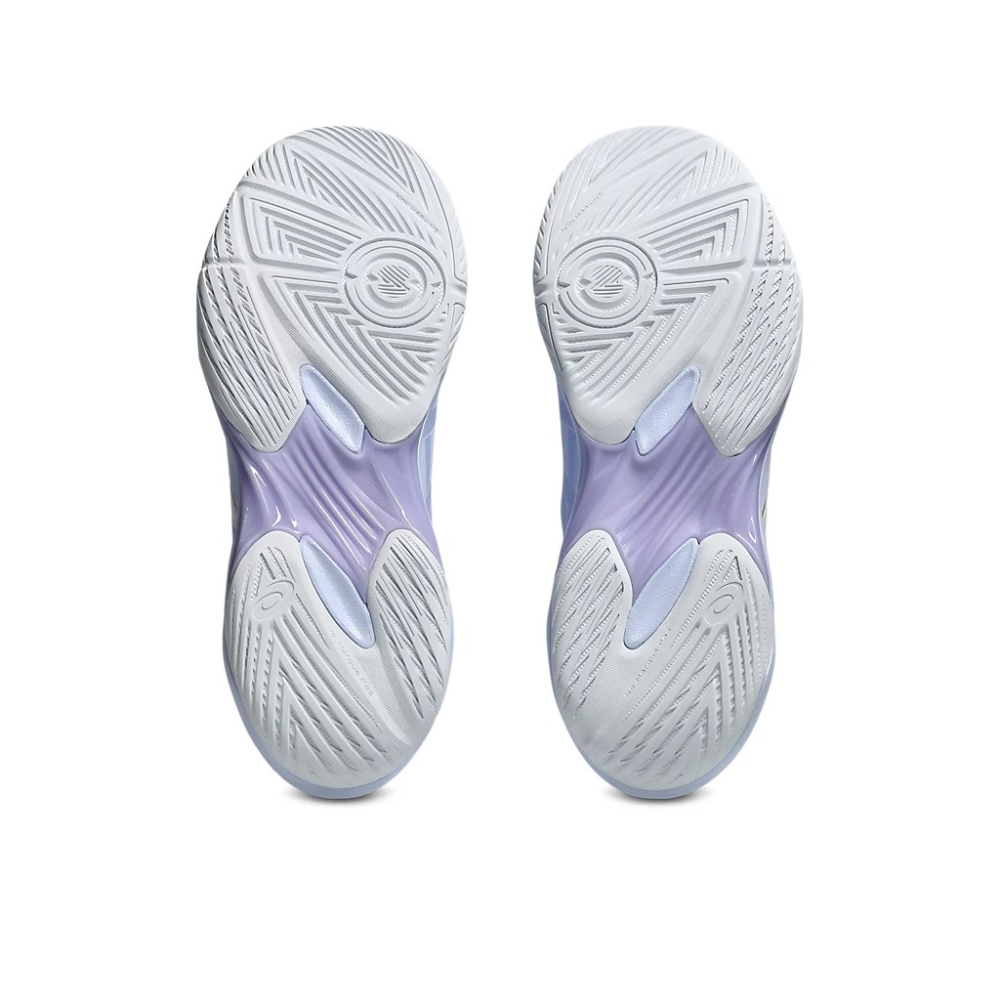 Кроссовки женские Asics Rocket 12 Blue Fade/Champagne 1072A119-400 Кроссовки женские Asics Rocket 12 Blue Fade/Champagne 1072A119-400