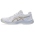 Кроссовки женские Asics Gel-Upcourt 6 white/champagne 1074A045-103 Кроссовки женские Asics Gel-Upcourt 6 white/champagne 1074A045-103