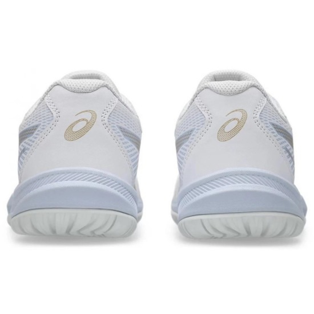 Кроссовки женские Asics Gel-Upcourt 6 white/champagne 1074A045-103 Кроссовки женские Asics Gel-Upcourt 6 white/champagne 1074A045-103