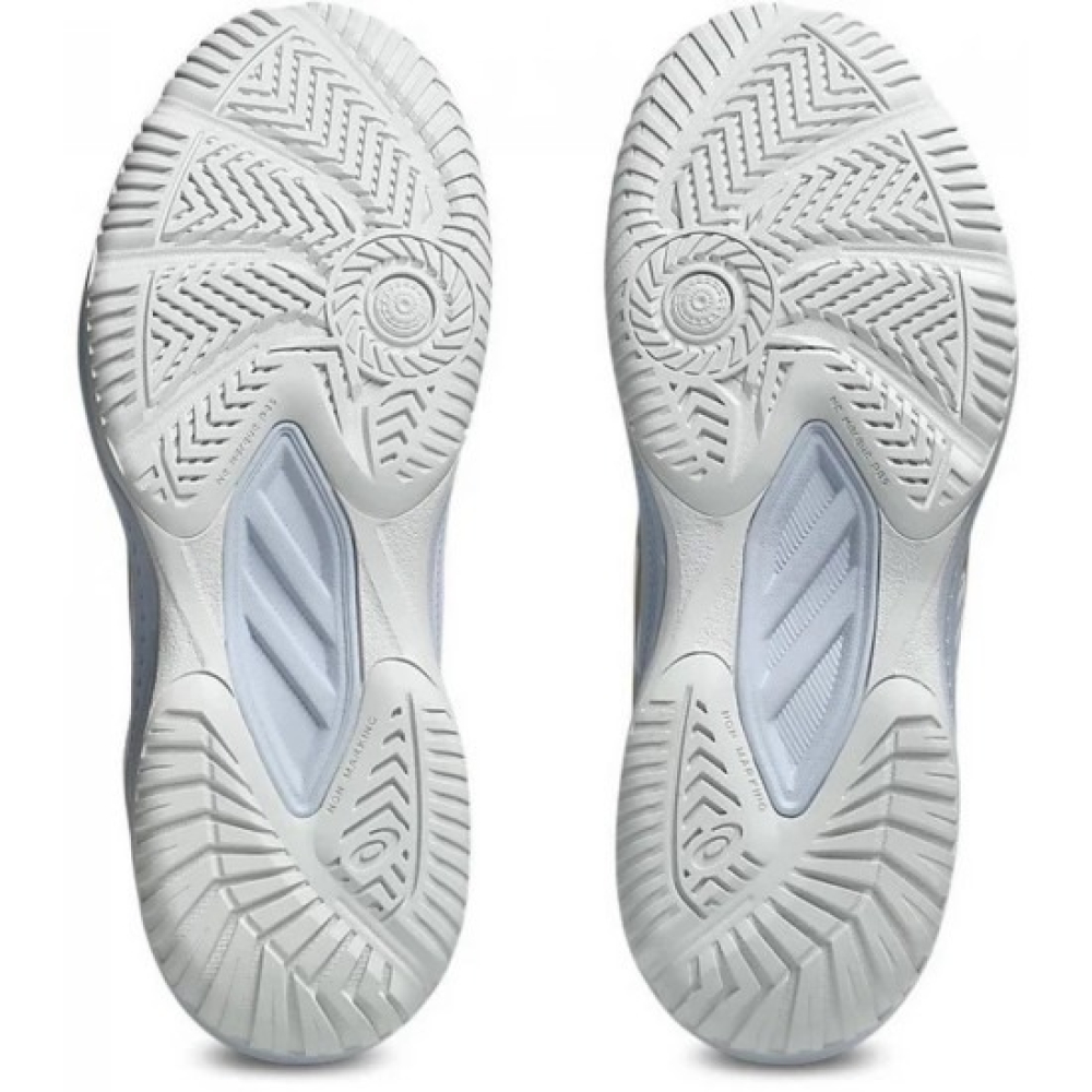 Кроссовки женские Asics Gel-Upcourt 6 white/champagne 1074A045-103 Кроссовки женские Asics Gel-Upcourt 6 white/champagne 1074A045-103