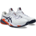Кроссовки мужские для тенниса Asics Court FF 3 All Court White/Violet/Orange 1041A370-104 Кроссовки мужские для тенниса Asics Court FF 3 All Court White/Violet/Orange 1041A370-104