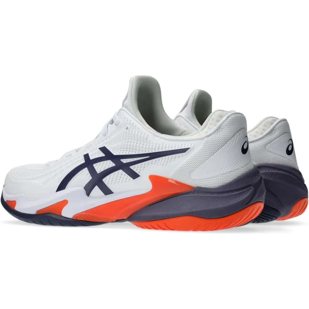 Кроссовки мужские для тенниса Asics Court FF 3 All Court White/Violet/Orange 1041A370-104 Кроссовки мужские для тенниса Asics Court FF 3 All Court White/Violet/Orange 1041A370-104