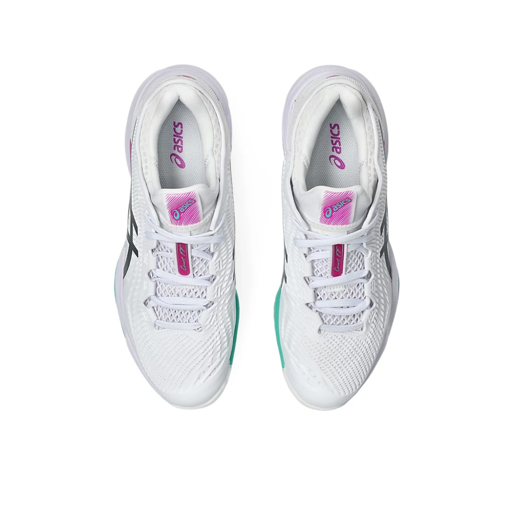 Кроссовки мужские для тенниса Asics Court FF 3 AC 1041A370-104 Кроссовки мужские для тенниса Asics Court FF 3 AC 1041A370-104