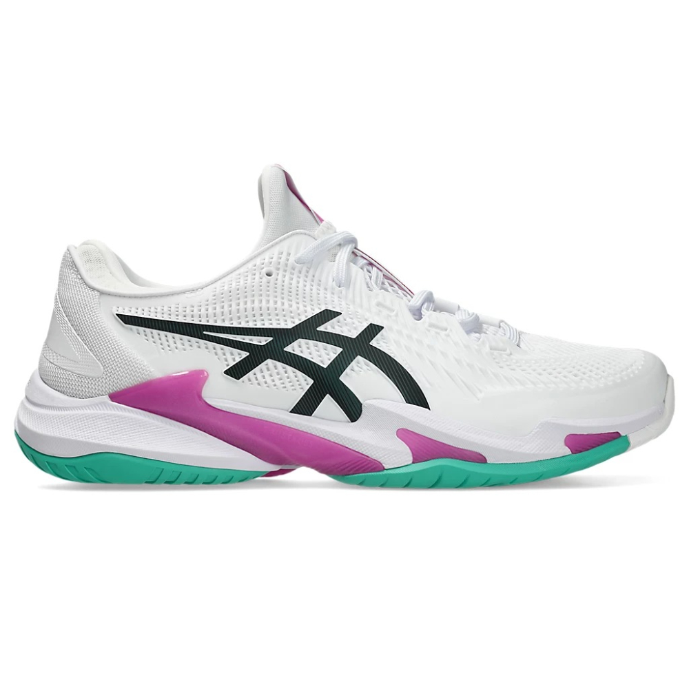 Кроссовки мужские для тенниса Asics Court FF 3 AC 1041A370-104 Кроссовки мужские для тенниса Asics Court FF 3 AC 1041A370-104